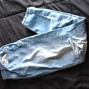 Size 12 Levi's jeans